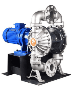 Bơm Màng Điện GODO DBY3-100 INOX