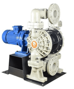 Bơm Màng Điện GODO DBY3S-80 NHỰA PP