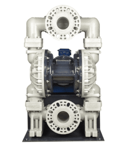 Bơm Màng Điện GODO DBY3-100 NHỰA PP